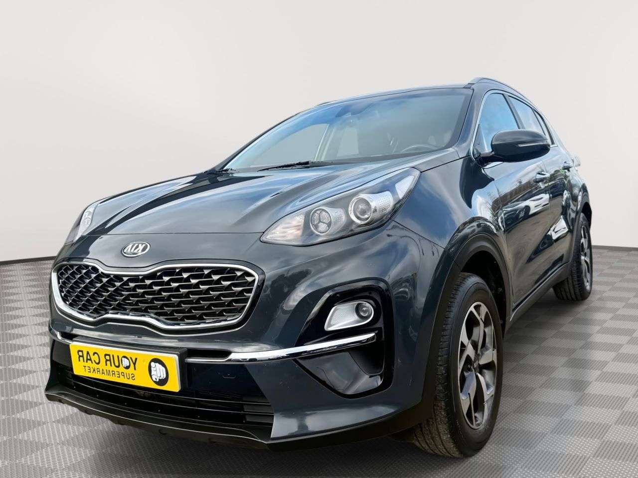 2019 KIA SPORTAGE 2019 KIA SPORTAGE