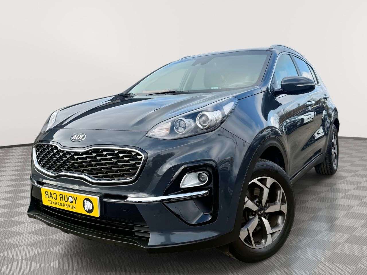 2019 KIA SPORTAGE 2019 KIA SPORTAGE