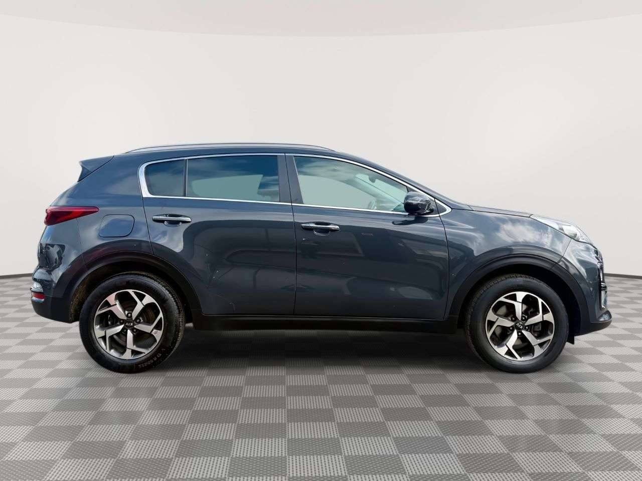 2019 KIA SPORTAGE 2019 KIA SPORTAGE