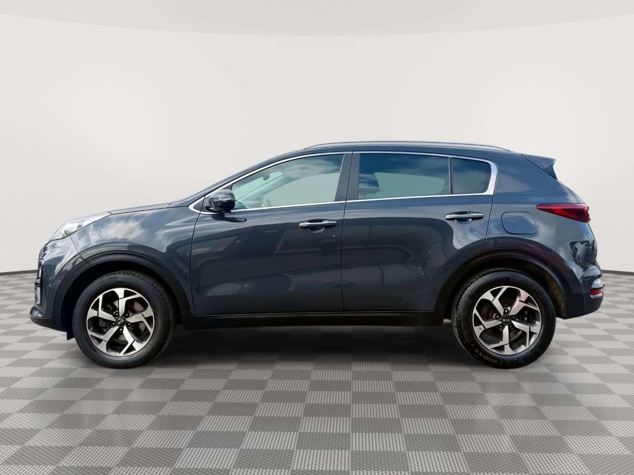 2019 KIA SPORTAGE 2019 KIA SPORTAGE
