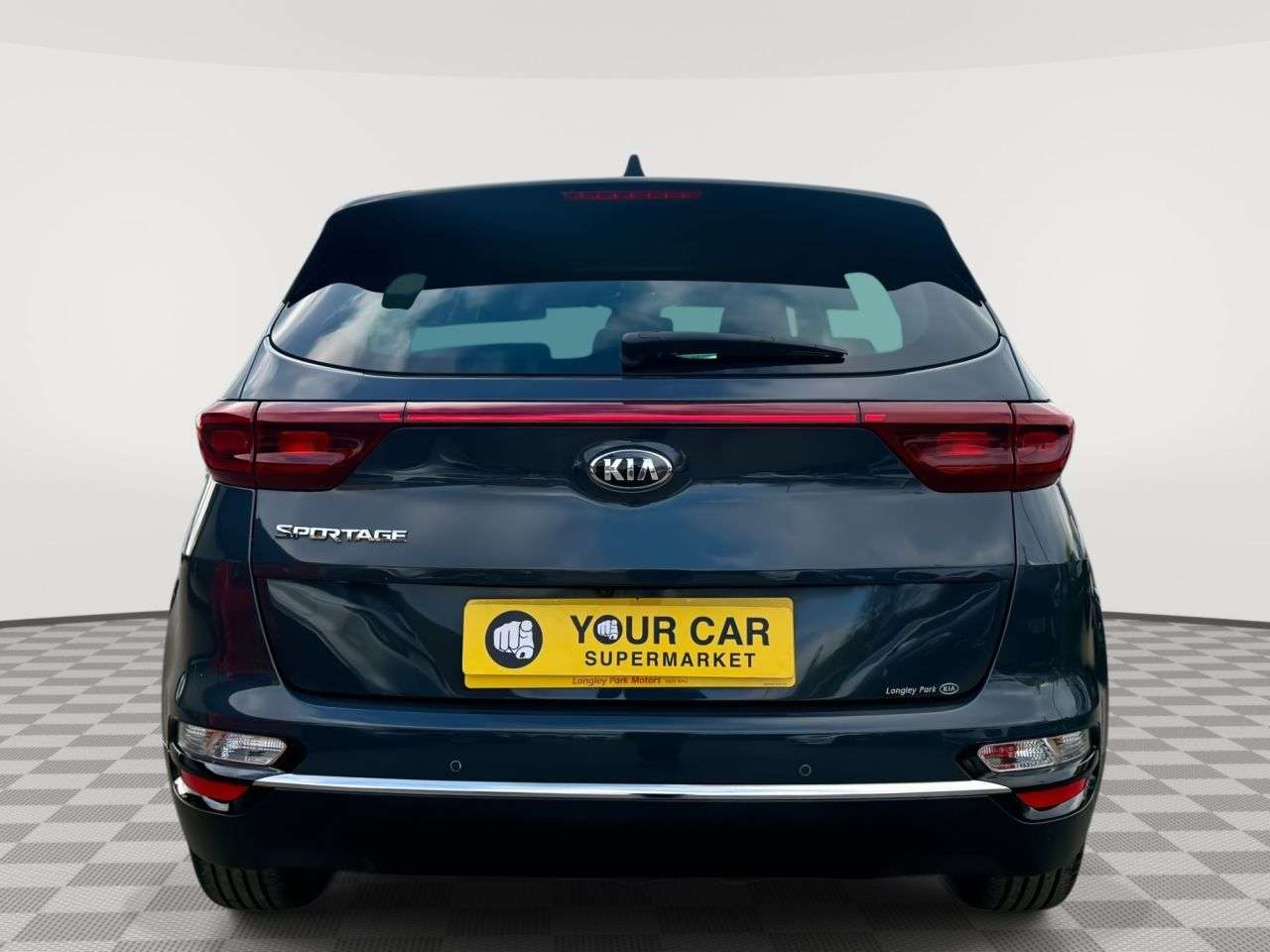 2019 KIA SPORTAGE 2019 KIA SPORTAGE