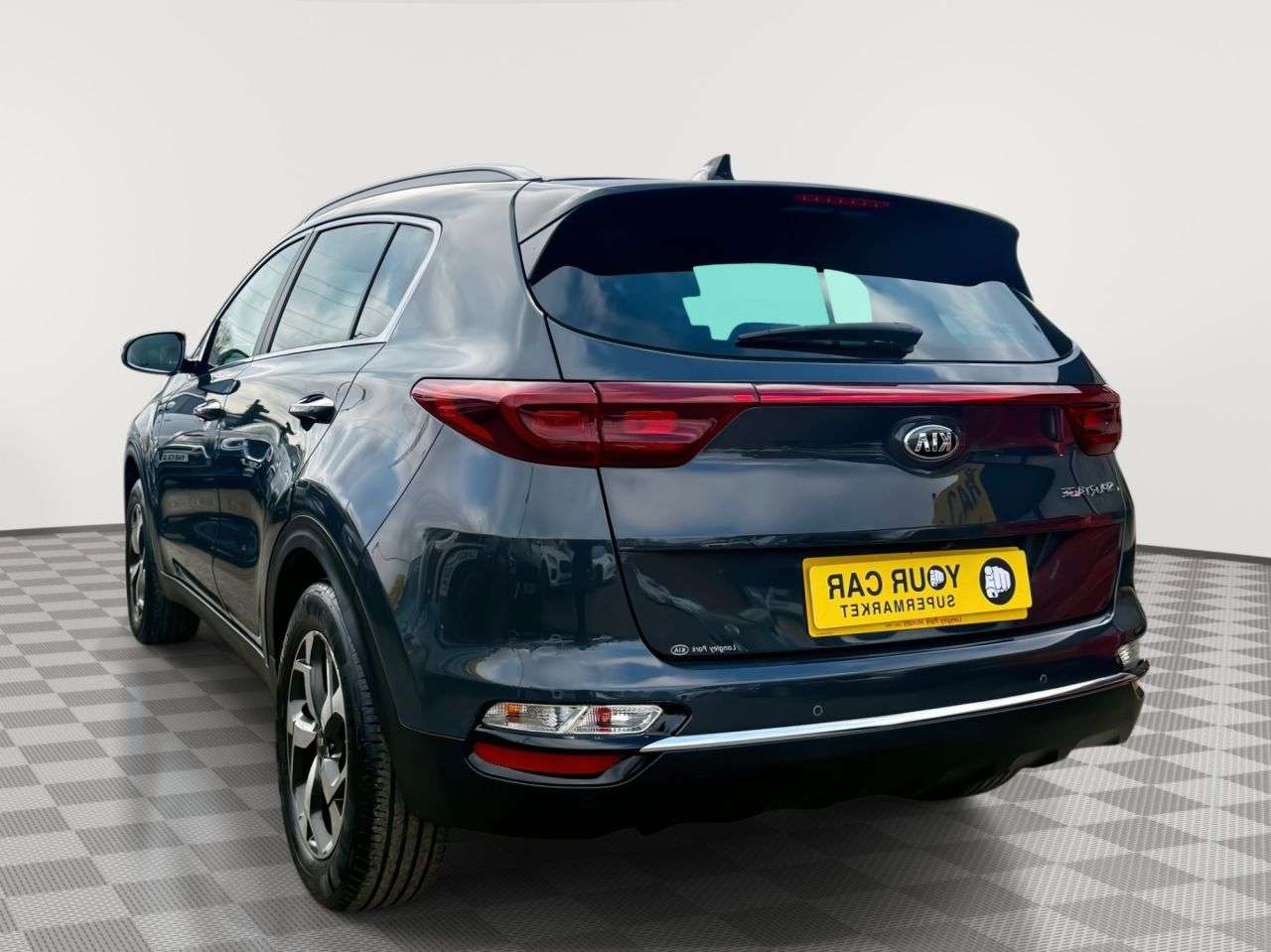 2019 KIA SPORTAGE 2019 KIA SPORTAGE