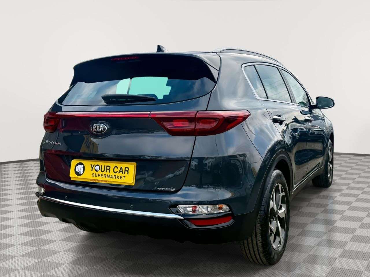 2019 KIA SPORTAGE 2019 KIA SPORTAGE