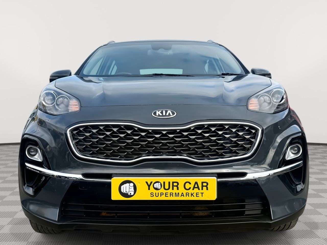 2019 KIA SPORTAGE 2019 KIA SPORTAGE