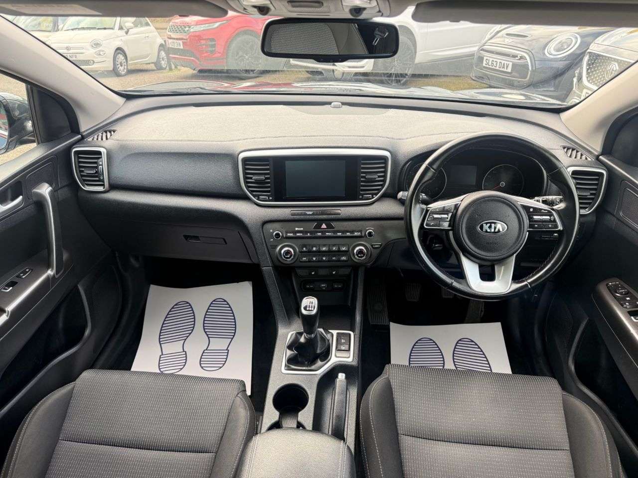 2019 KIA SPORTAGE 2019 KIA SPORTAGE