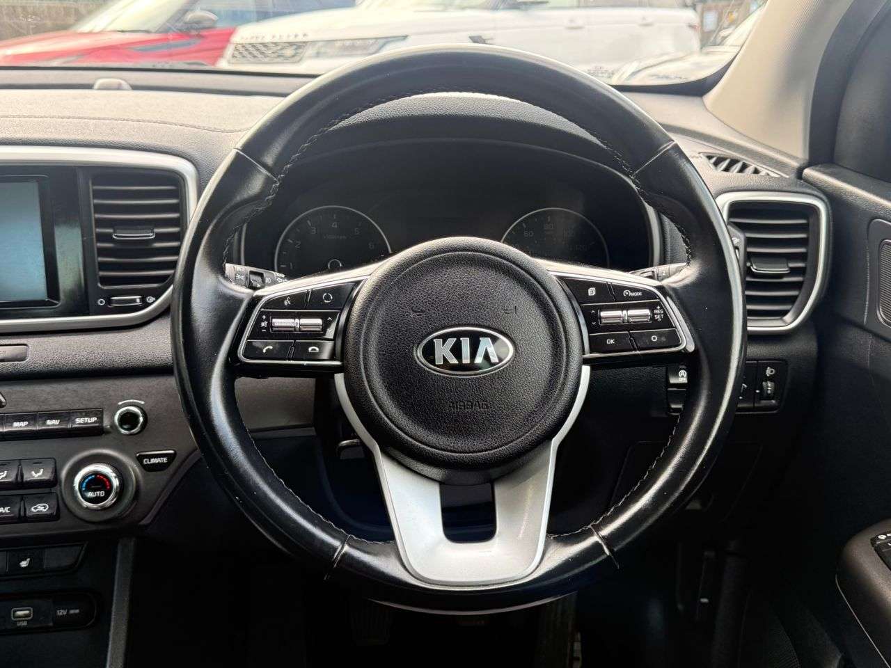 2019 KIA SPORTAGE 2019 KIA SPORTAGE