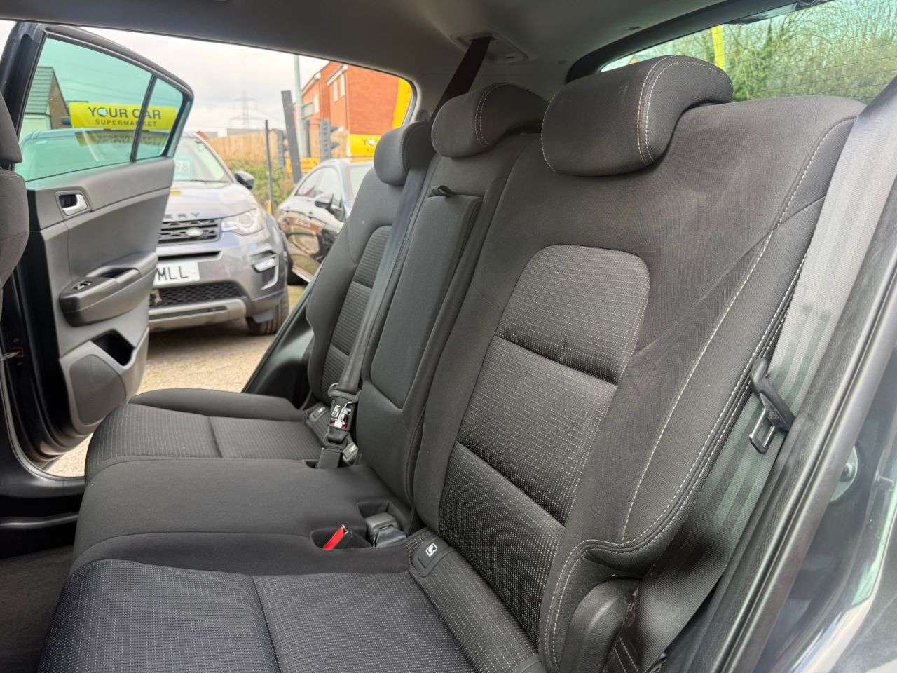 2019 KIA SPORTAGE 2019 KIA SPORTAGE
