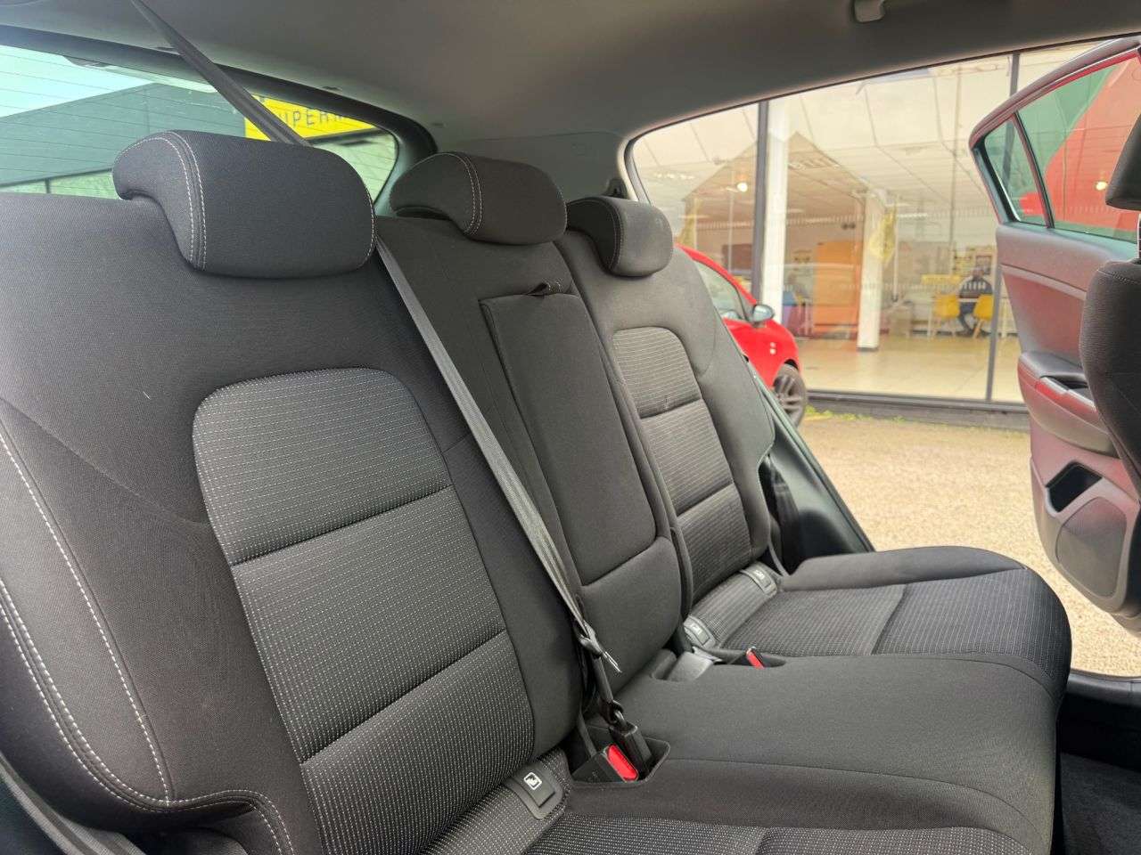 2019 KIA SPORTAGE 2019 KIA SPORTAGE