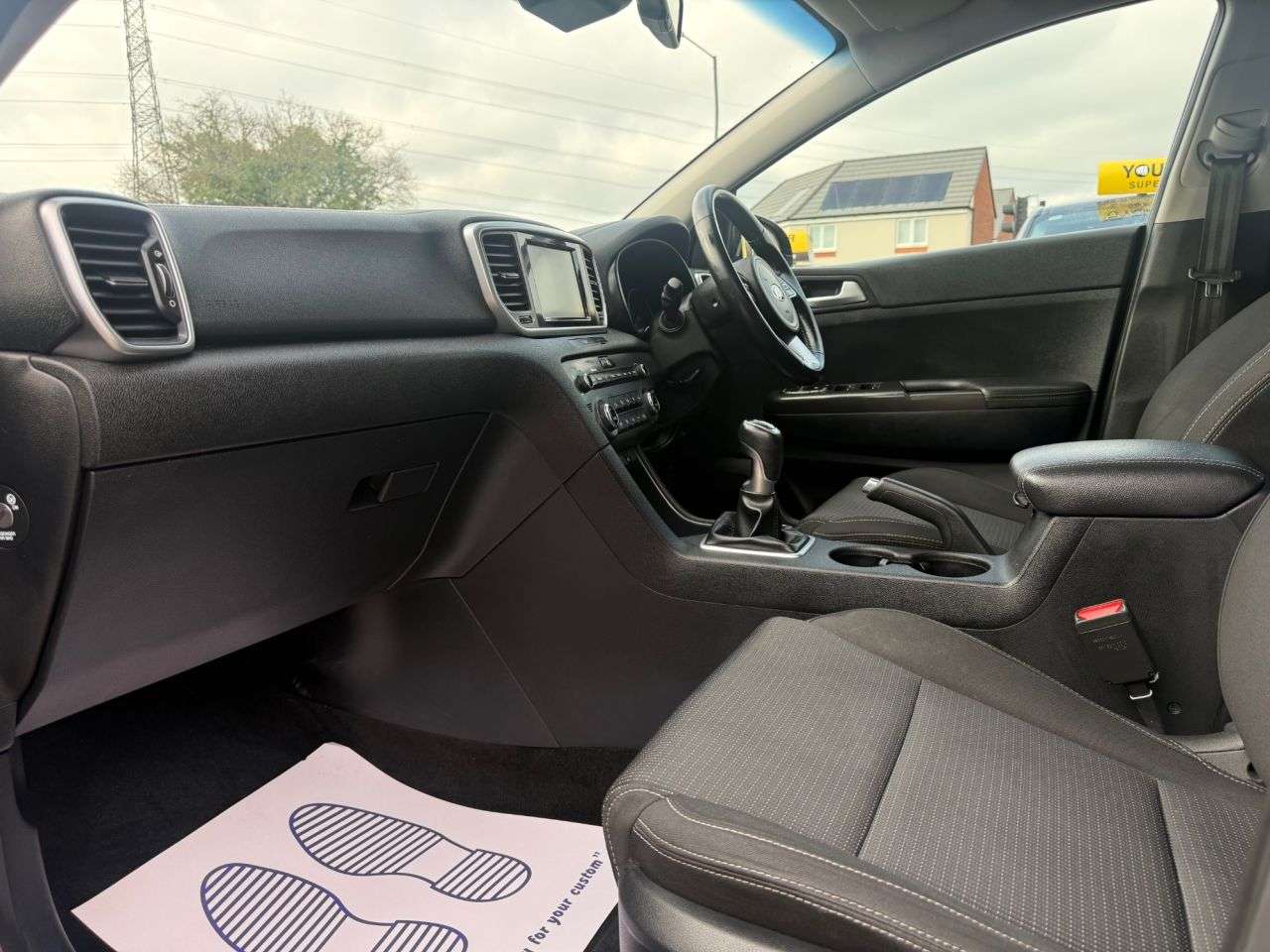 2019 KIA SPORTAGE 2019 KIA SPORTAGE
