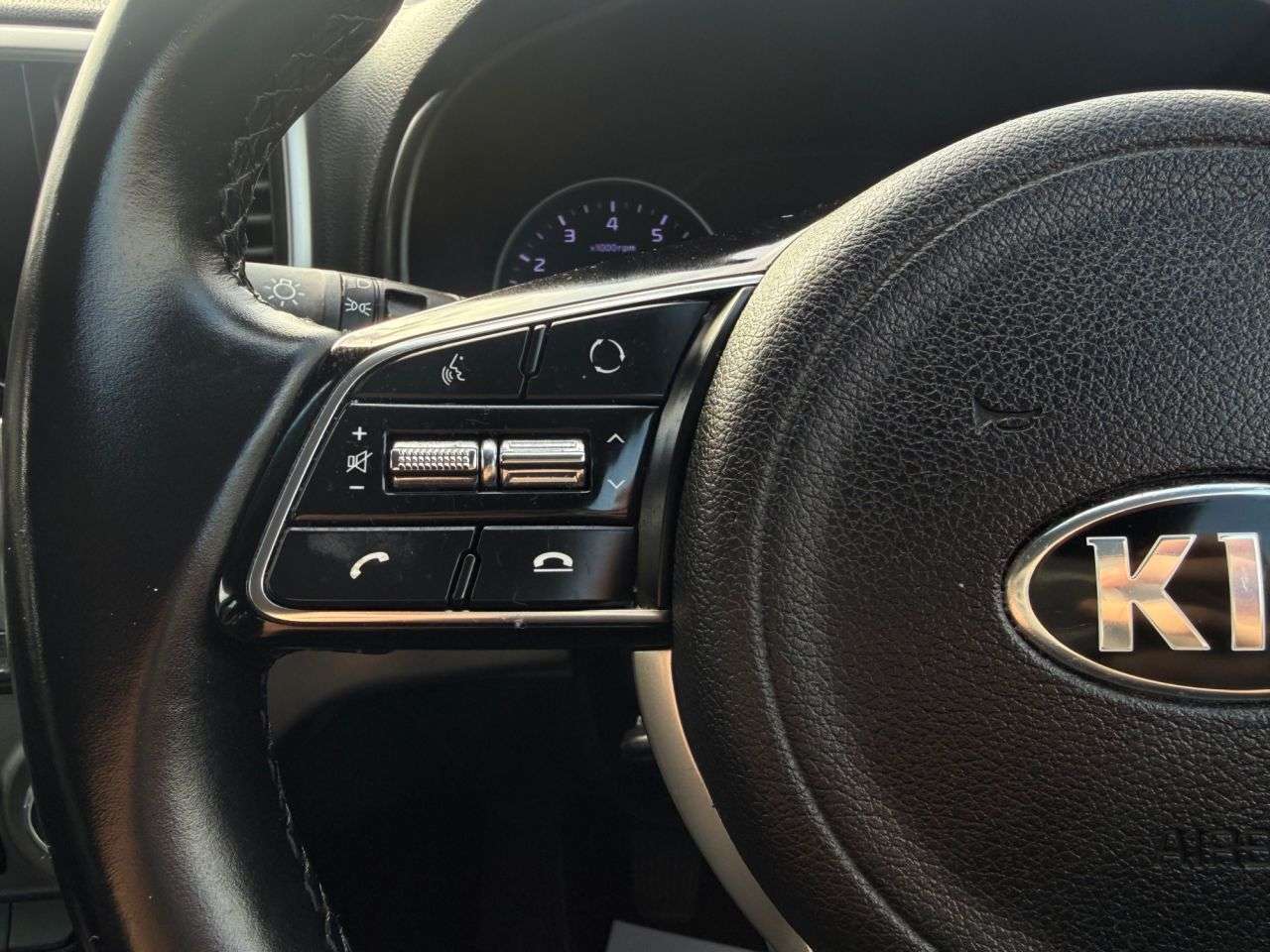 2019 KIA SPORTAGE 2019 KIA SPORTAGE