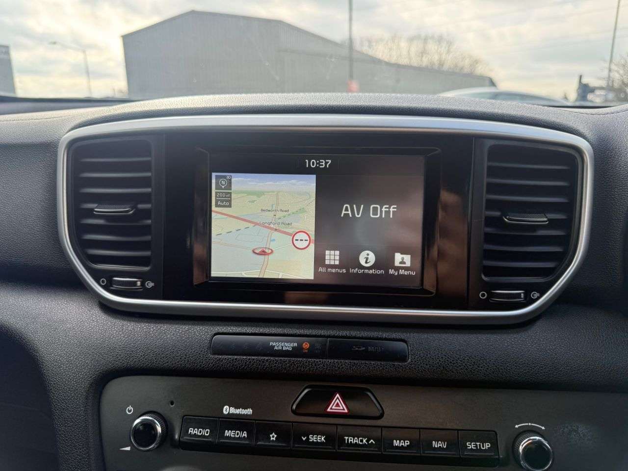 2019 KIA SPORTAGE 2019 KIA SPORTAGE