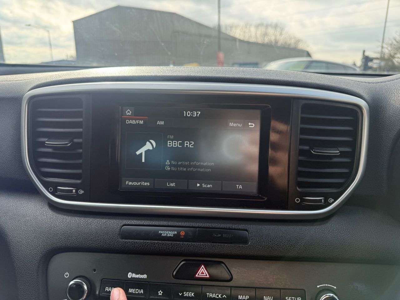 2019 KIA SPORTAGE 2019 KIA SPORTAGE