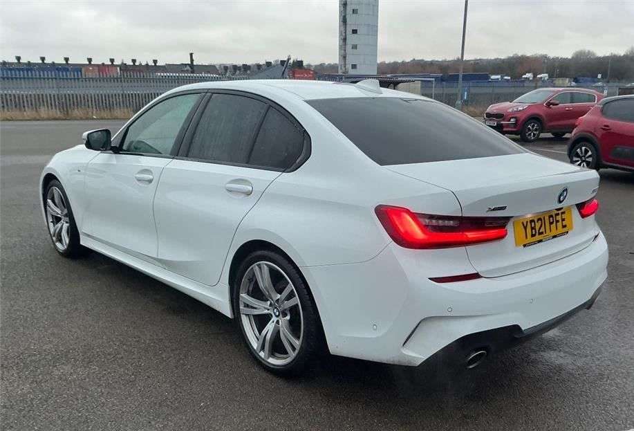 2021 BMW 3 SERIES 2021 BMW 3 SERIES