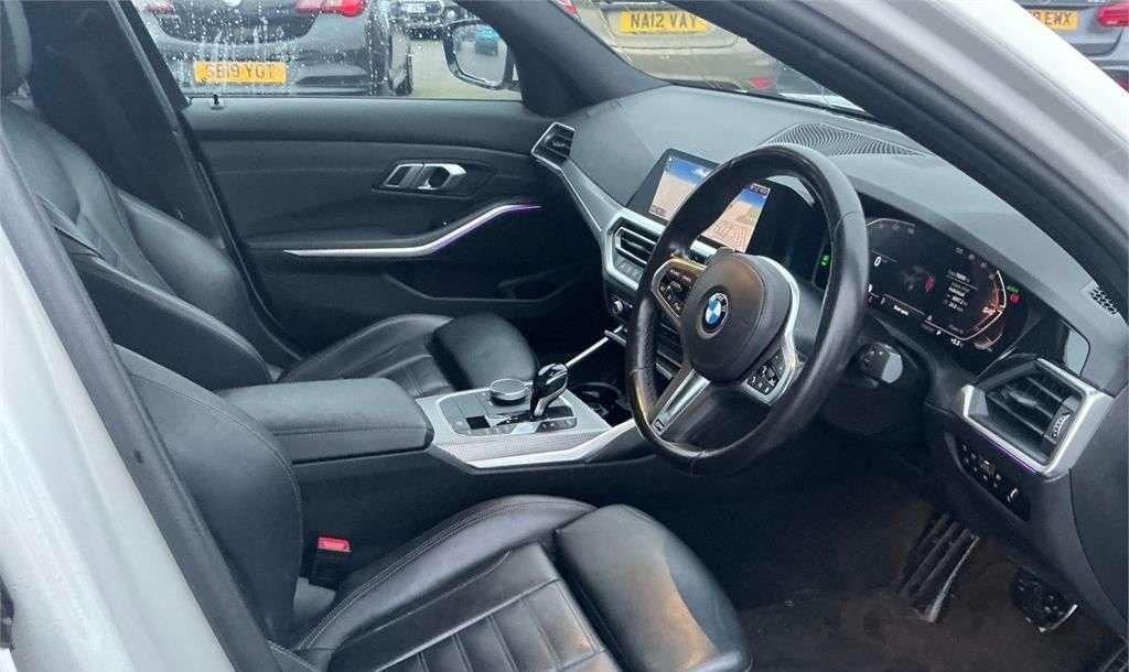 2021 BMW 3 SERIES 2021 BMW 3 SERIES