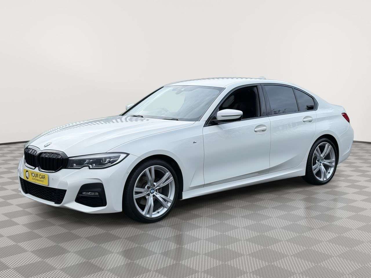 2021 BMW 3 SERIES 2021 BMW 3 SERIES
