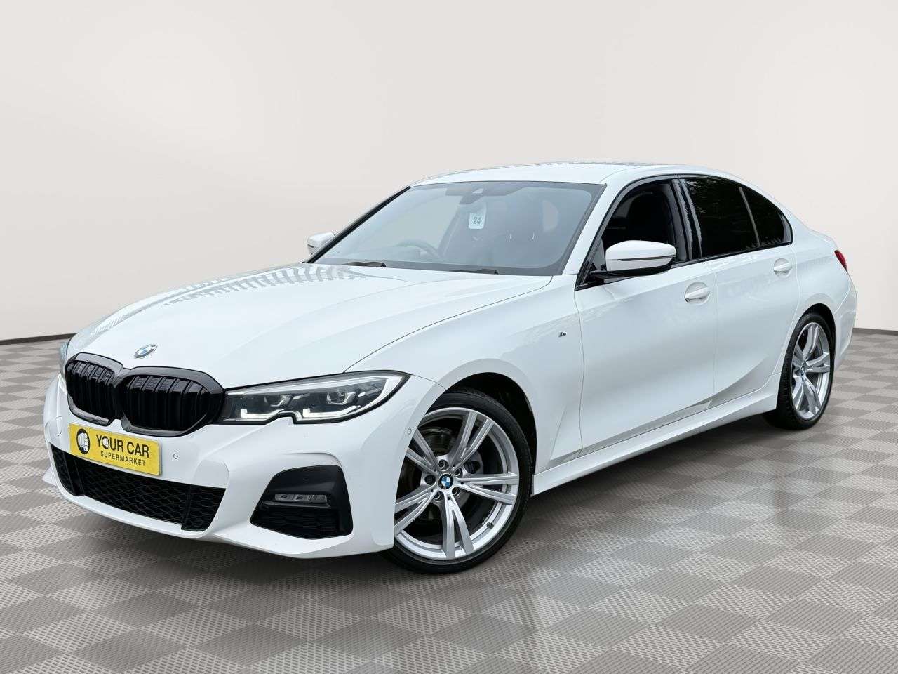 2021 BMW 3 SERIES 2021 BMW 3 SERIES