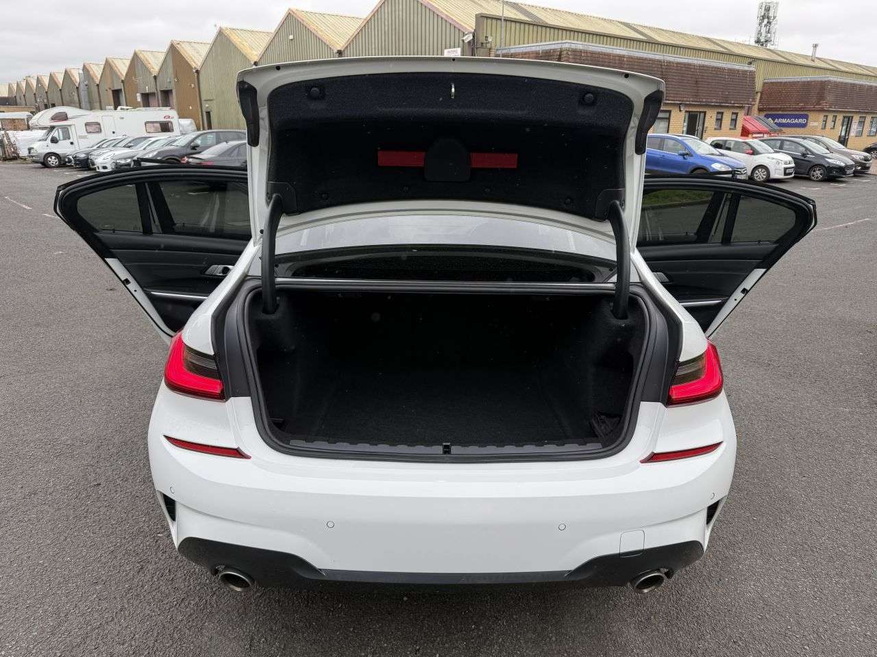 2021 BMW 3 SERIES 2021 BMW 3 SERIES