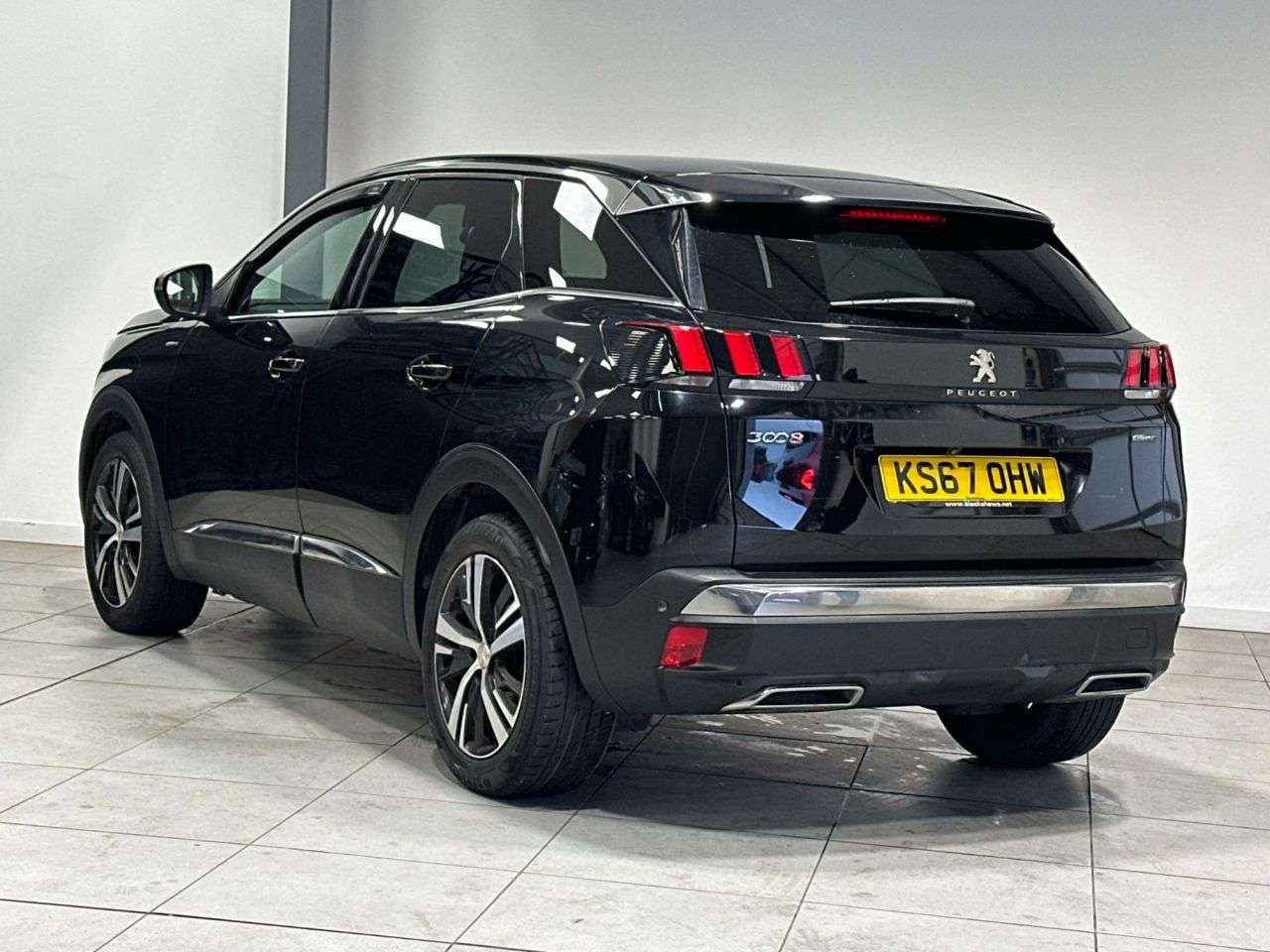 2018 PEUGEOT 3008 2018 PEUGEOT 3008