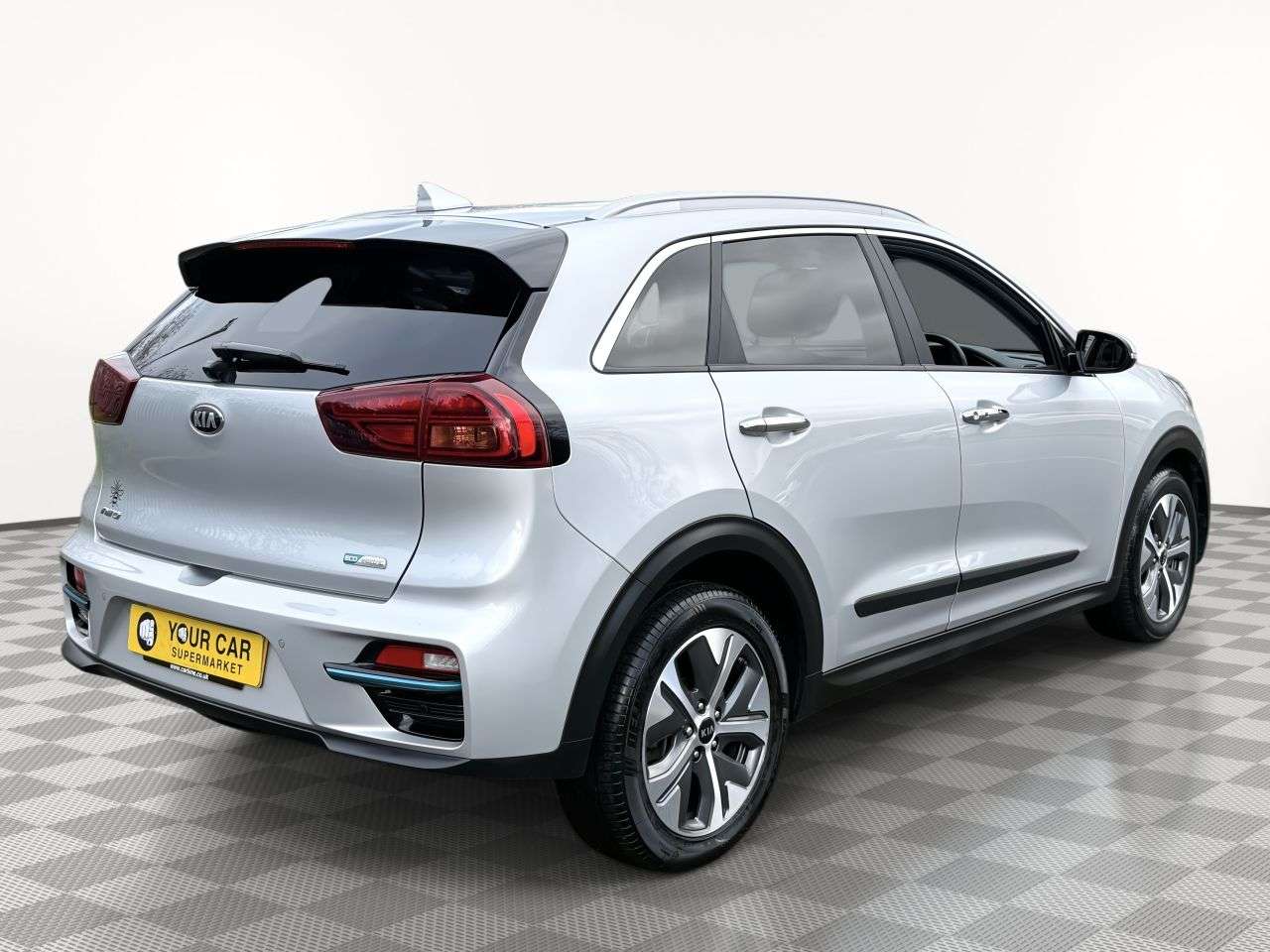 2021 KIA NIRO 2021 KIA NIRO