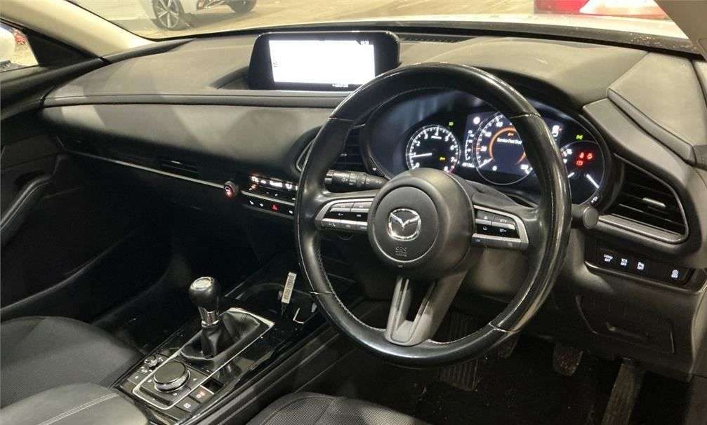 2022 MAZDA CX-30 2022 MAZDA CX-30