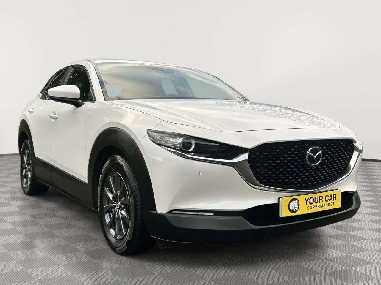 A 2022 MAZDA CX-30 2.0 e-SKYACTIV G MHEV SE-L Lux SUV 5dr Petrol Manual Euro 6 (s/s) (122 ps) A 2022 MAZDA CX-30 2.0 e-SKYACTIV G MHEV SE-L Lux SUV 5dr Petrol Manual Euro 6 (s/s) (122 ps)