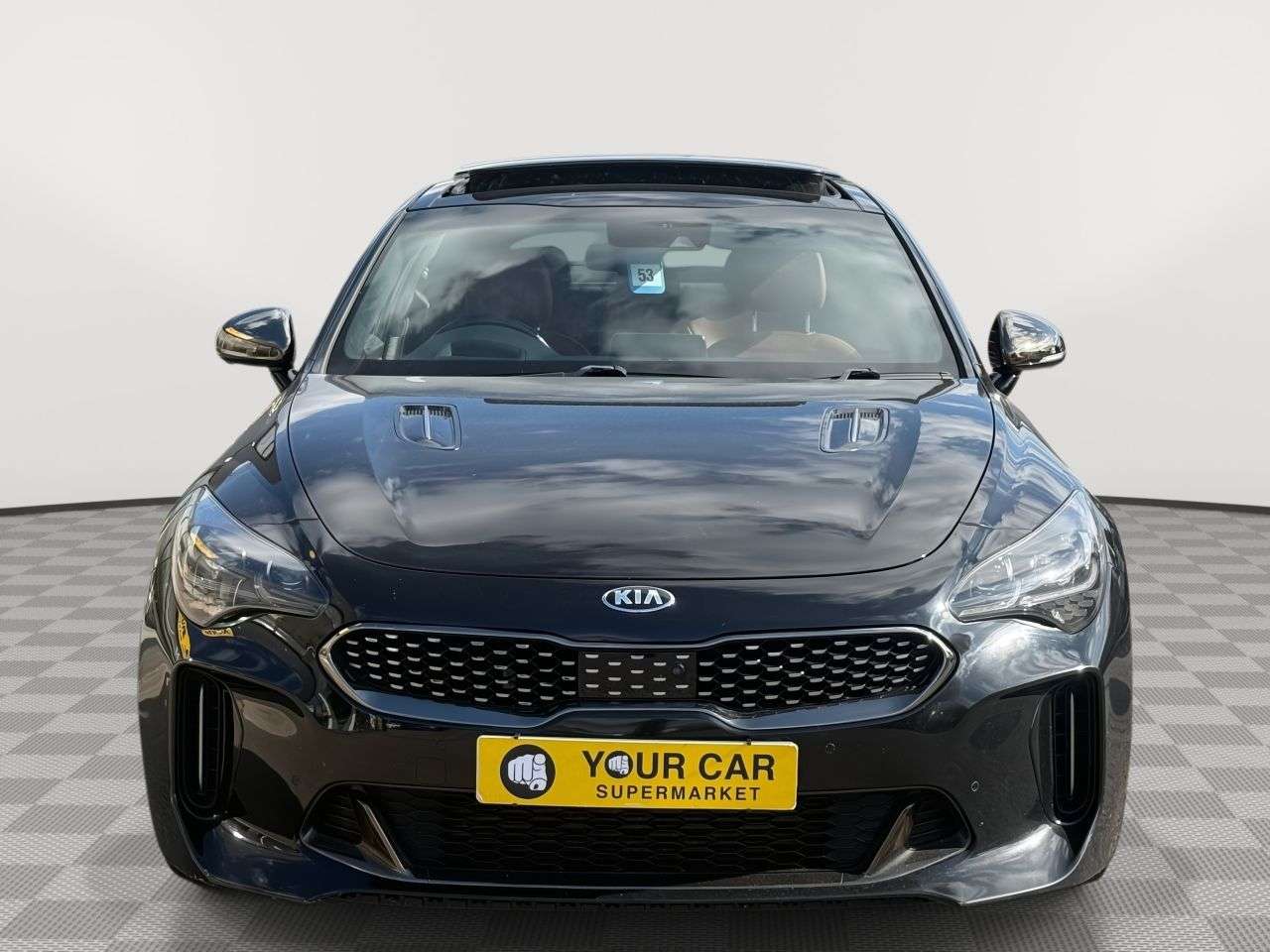 2019 KIA STINGER 2019 KIA STINGER