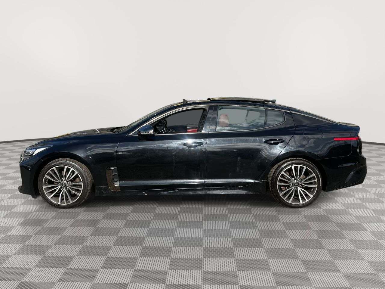 2019 KIA STINGER 2019 KIA STINGER