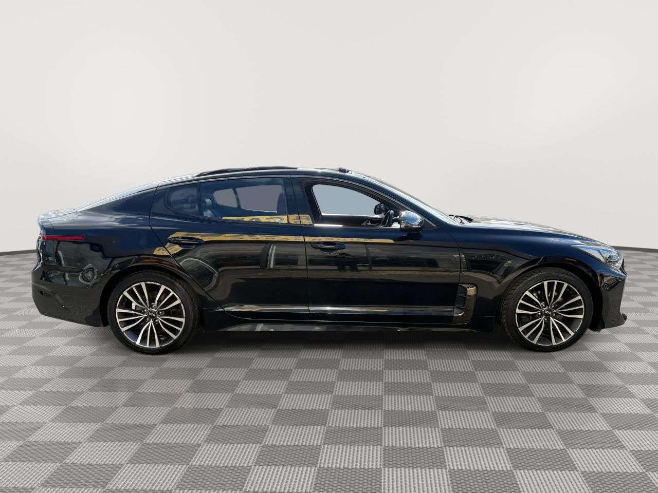 2019 KIA STINGER 2019 KIA STINGER