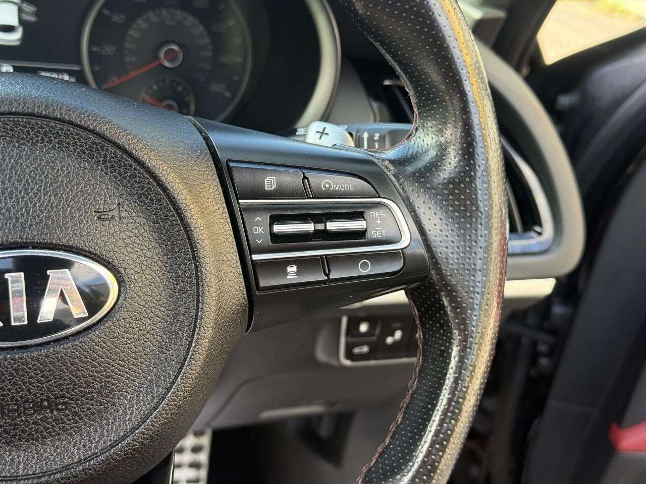 2019 KIA STINGER 2019 KIA STINGER