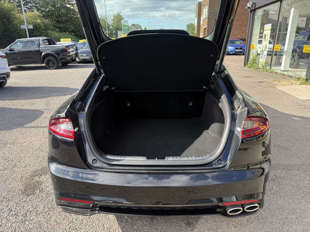2019 KIA STINGER 2019 KIA STINGER