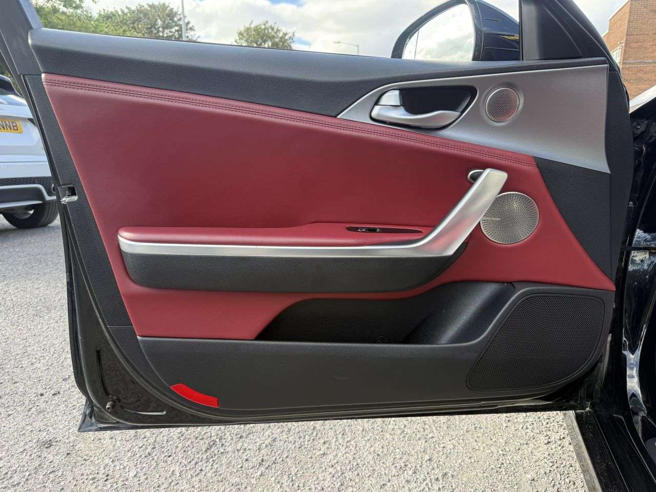 2019 KIA STINGER 2019 KIA STINGER