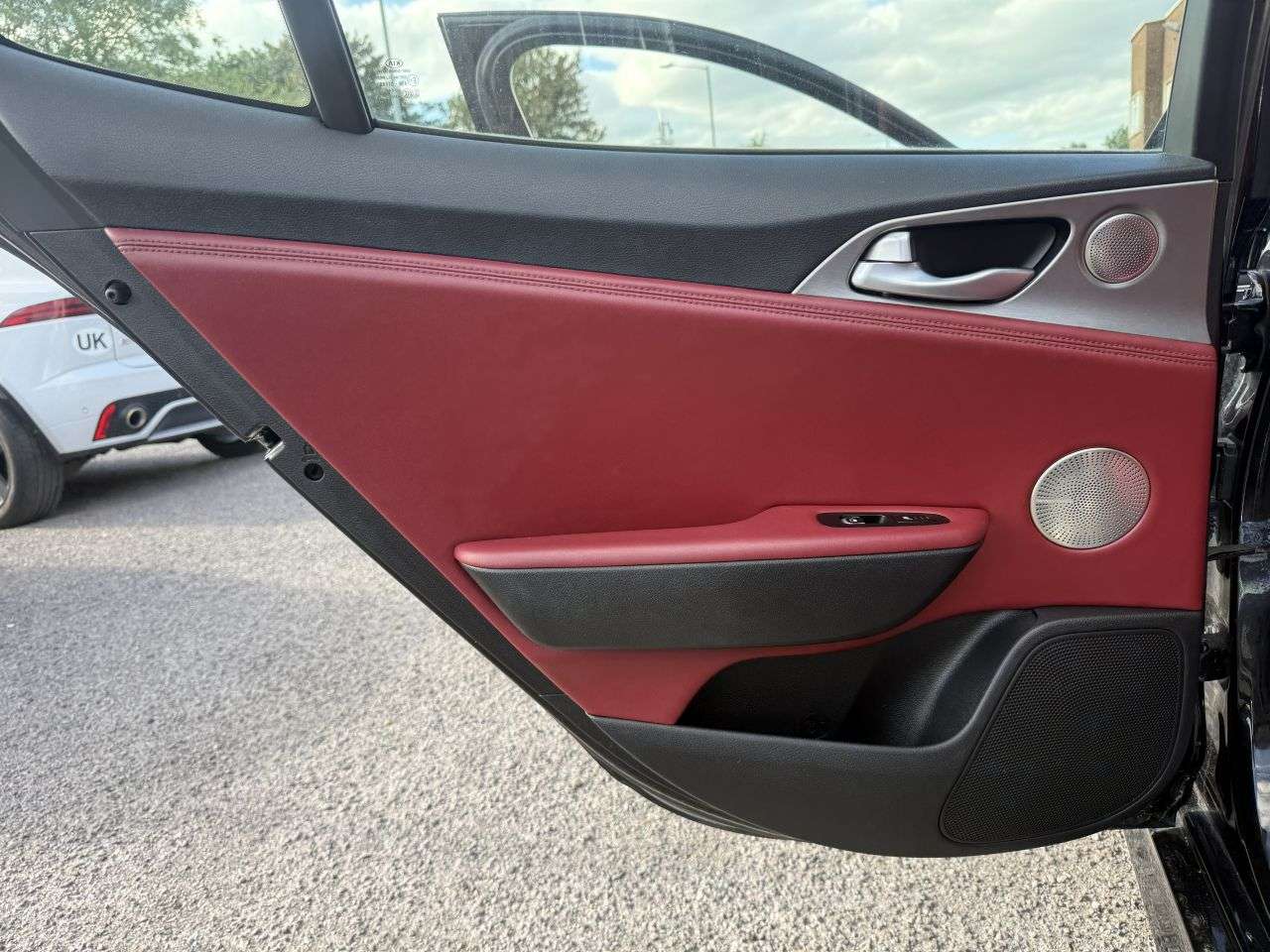 2019 KIA STINGER 2019 KIA STINGER