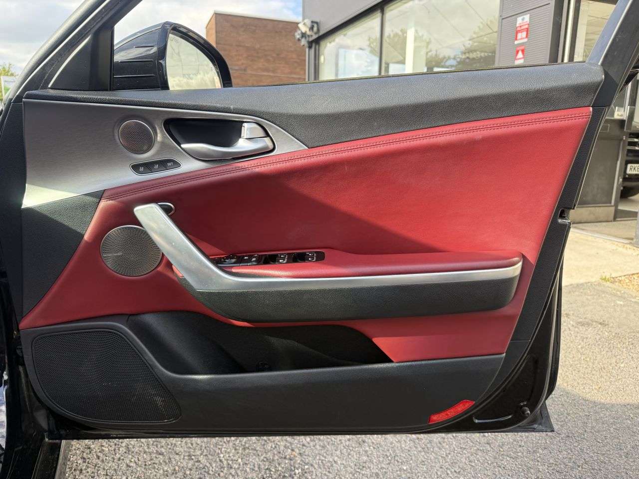 2019 KIA STINGER 2019 KIA STINGER