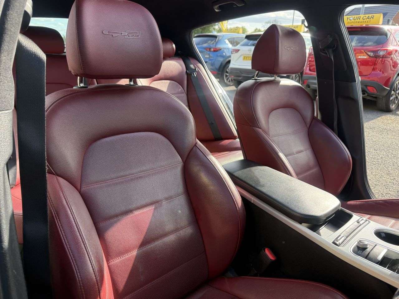 2019 KIA STINGER 2019 KIA STINGER