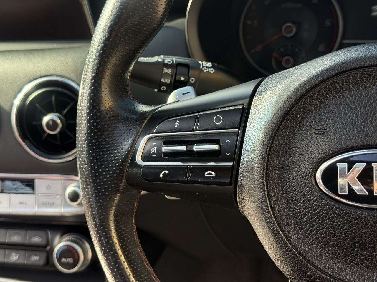 2019 KIA STINGER 2019 KIA STINGER