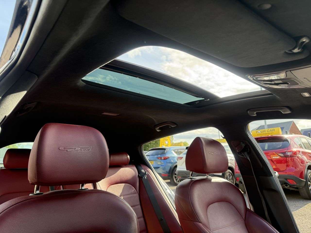 2019 KIA STINGER 2019 KIA STINGER