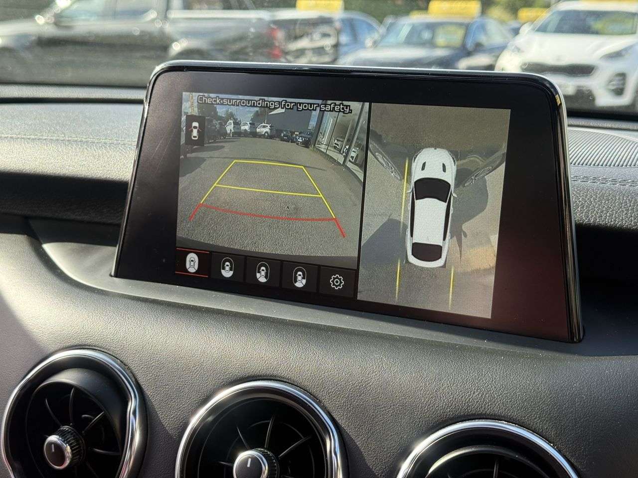 2019 KIA STINGER 2019 KIA STINGER