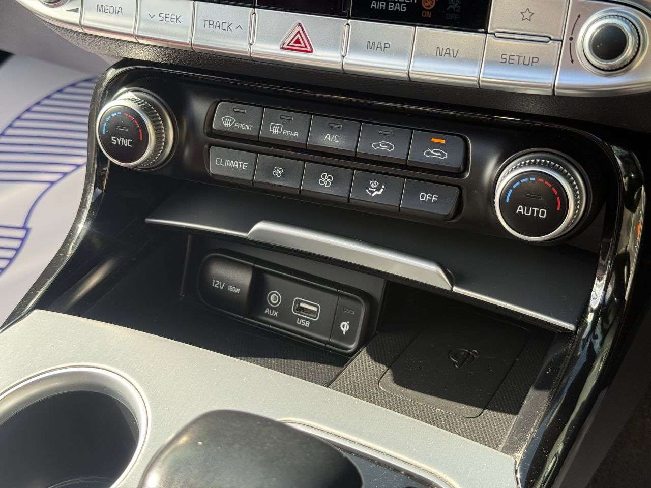 2019 KIA STINGER 2019 KIA STINGER