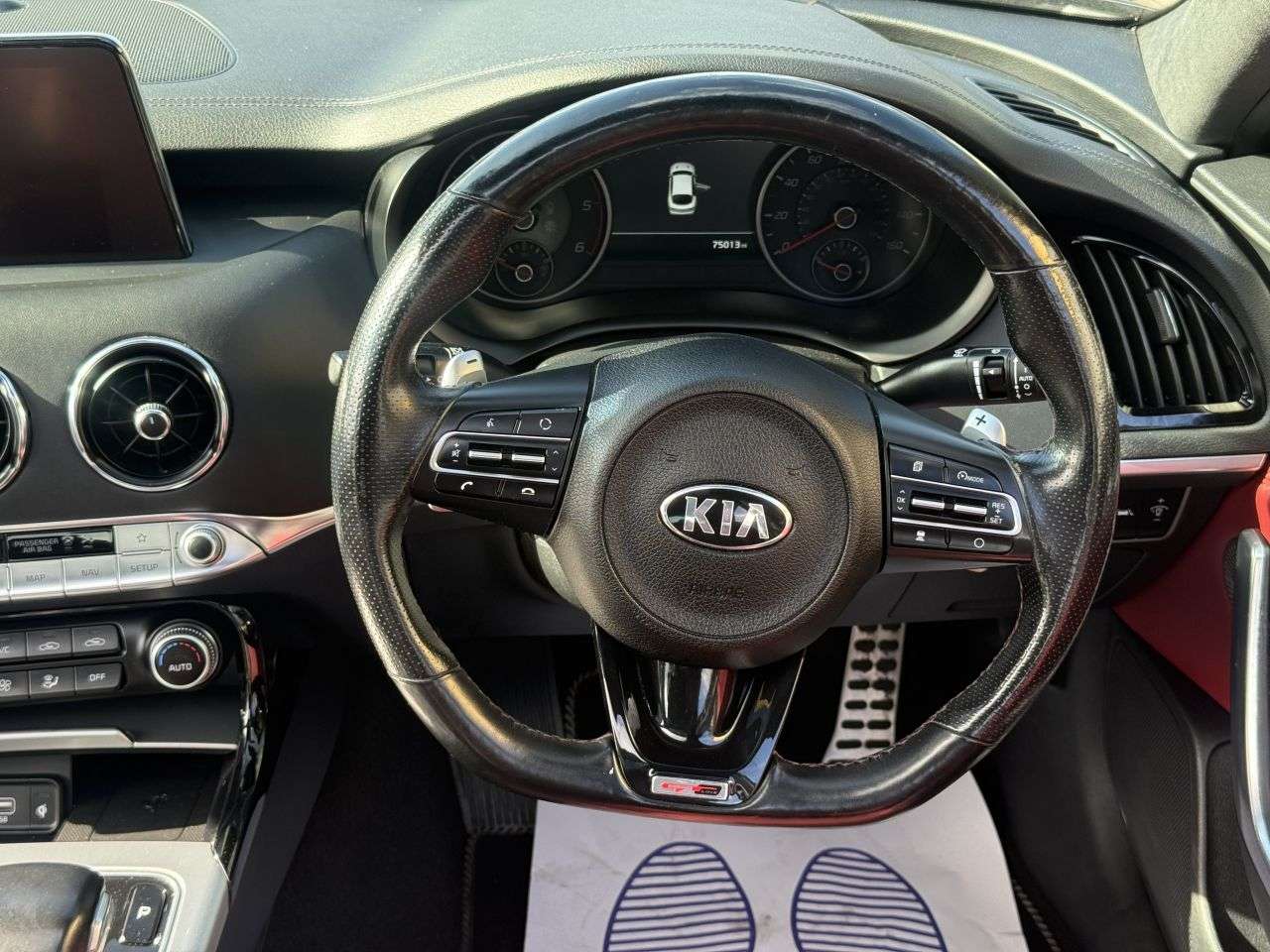 2019 KIA STINGER 2019 KIA STINGER