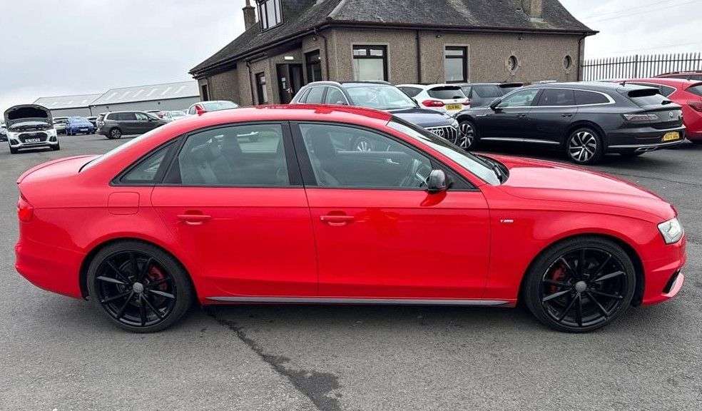 2015 AUDI A4 2015 AUDI A4