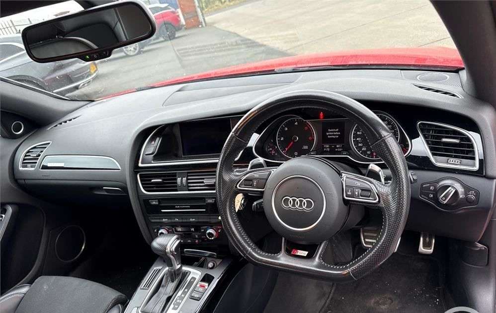 2015 AUDI A4 2015 AUDI A4