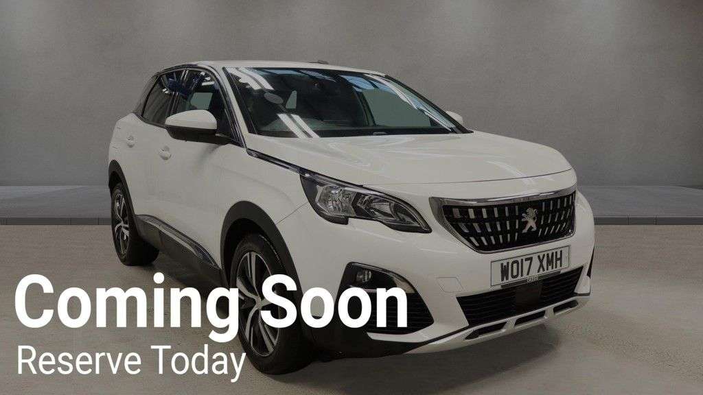 2017 PEUGEOT 3008 2017 PEUGEOT 3008