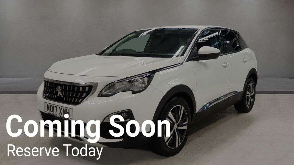 2017 PEUGEOT 3008 2017 PEUGEOT 3008