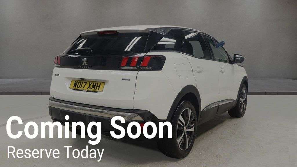 2017 PEUGEOT 3008 2017 PEUGEOT 3008
