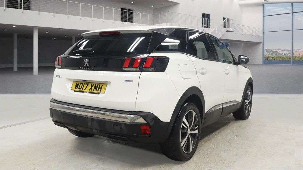 2017 PEUGEOT 3008 2017 PEUGEOT 3008