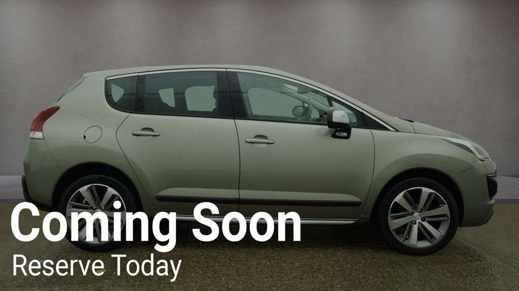 2014 PEUGEOT 3008 2014 PEUGEOT 3008