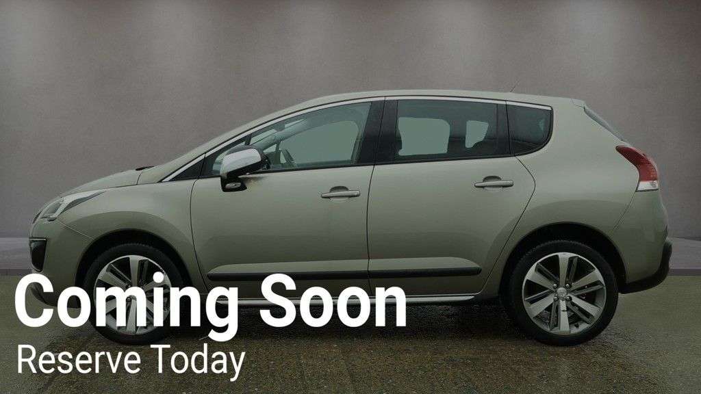 2014 PEUGEOT 3008 2014 PEUGEOT 3008