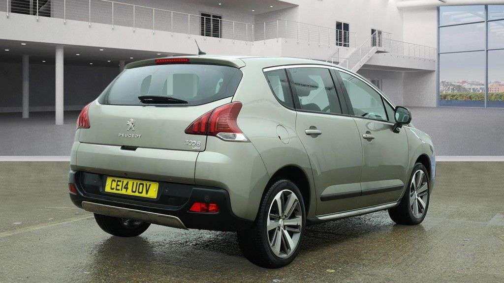 2014 PEUGEOT 3008 2014 PEUGEOT 3008
