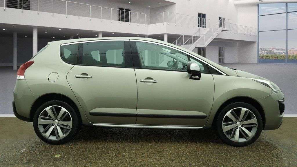 2014 PEUGEOT 3008 2014 PEUGEOT 3008