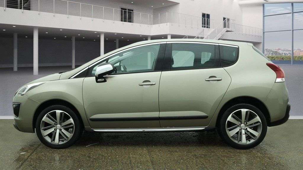 2014 PEUGEOT 3008 2014 PEUGEOT 3008